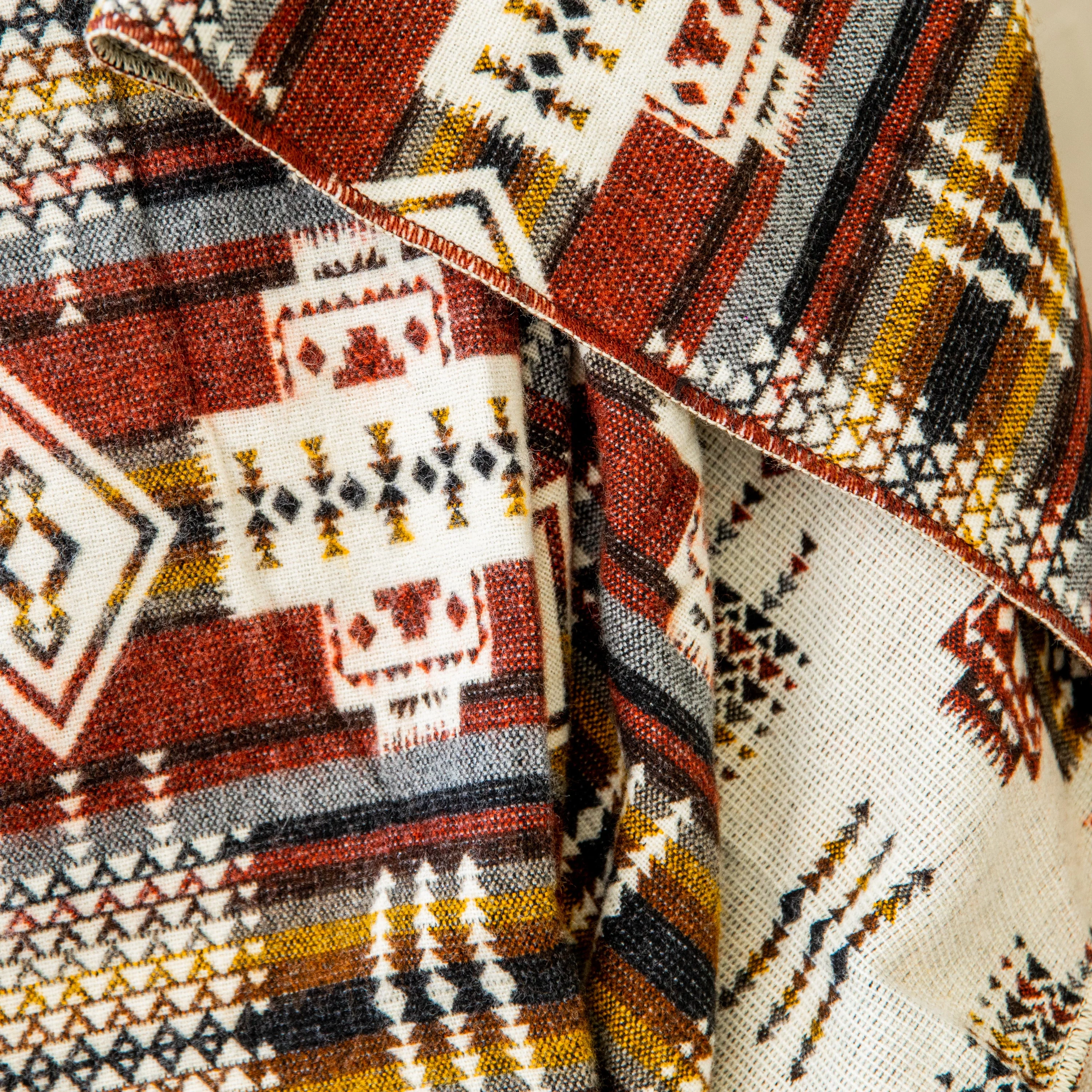 Aztec Blanket - Image 2