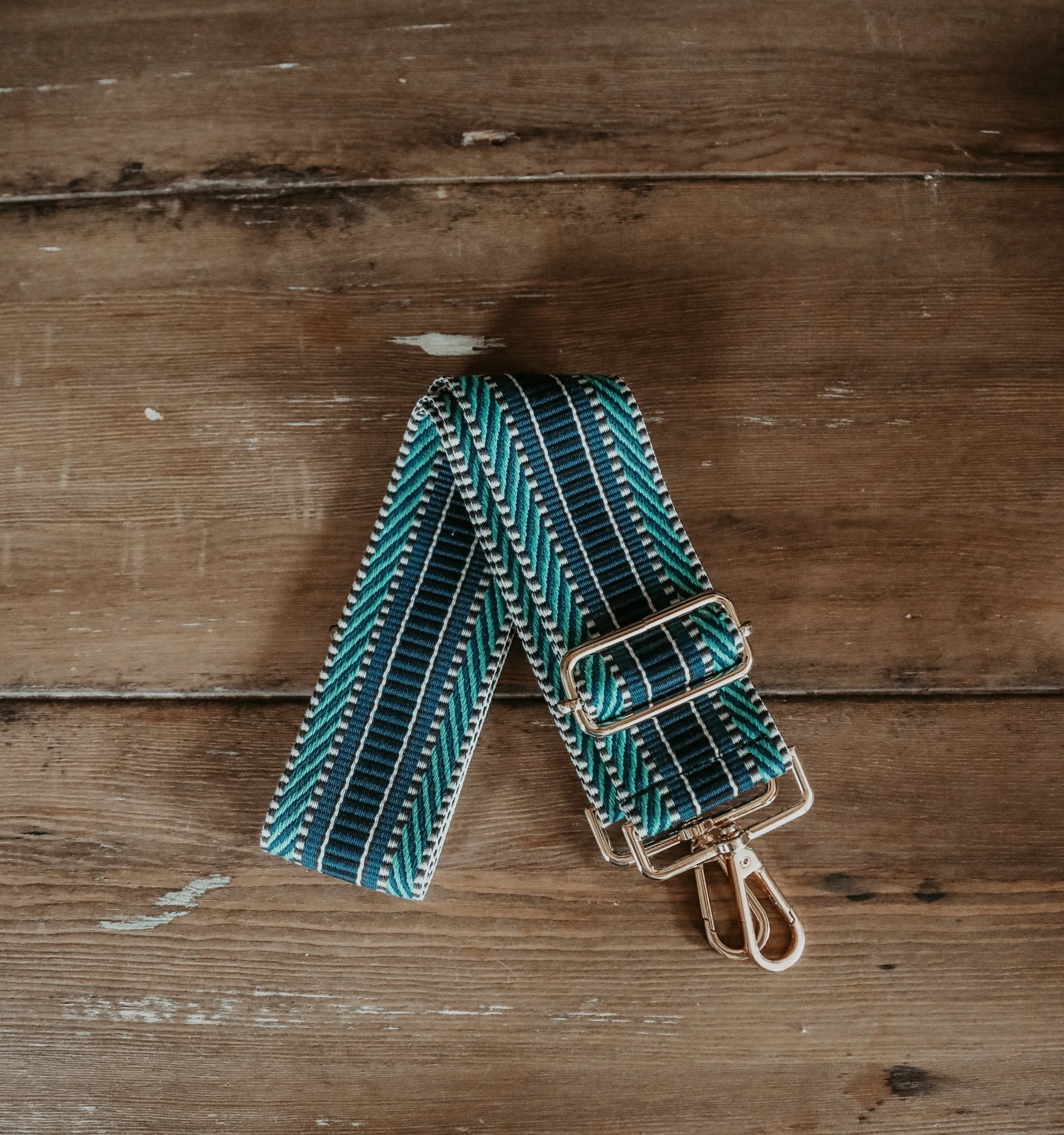 Adjustable Woven Bag Strap - Image 3