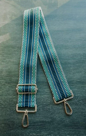 Adjustable Woven Bag Strap - Image 4