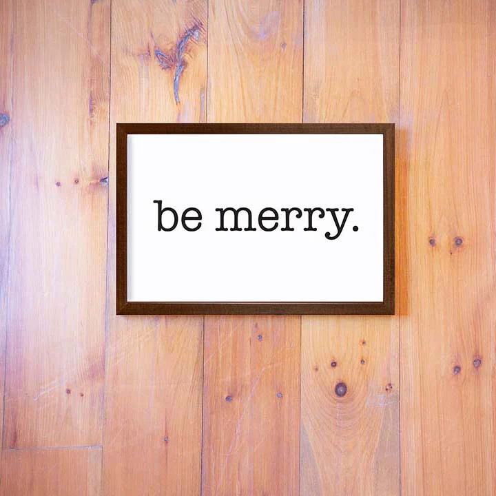 Be Merry Modern - Image 4