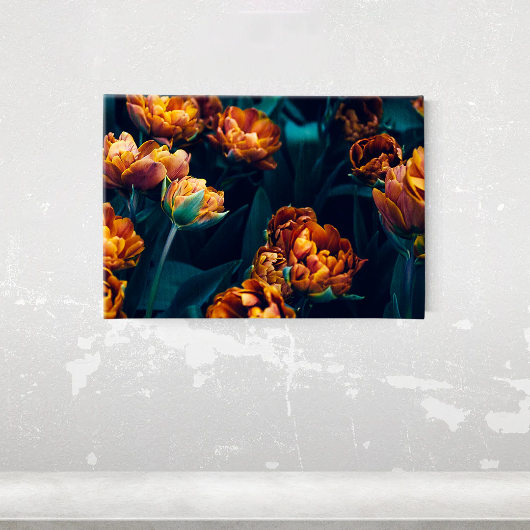 Botanical Still Wrapped Canvas - Image 3