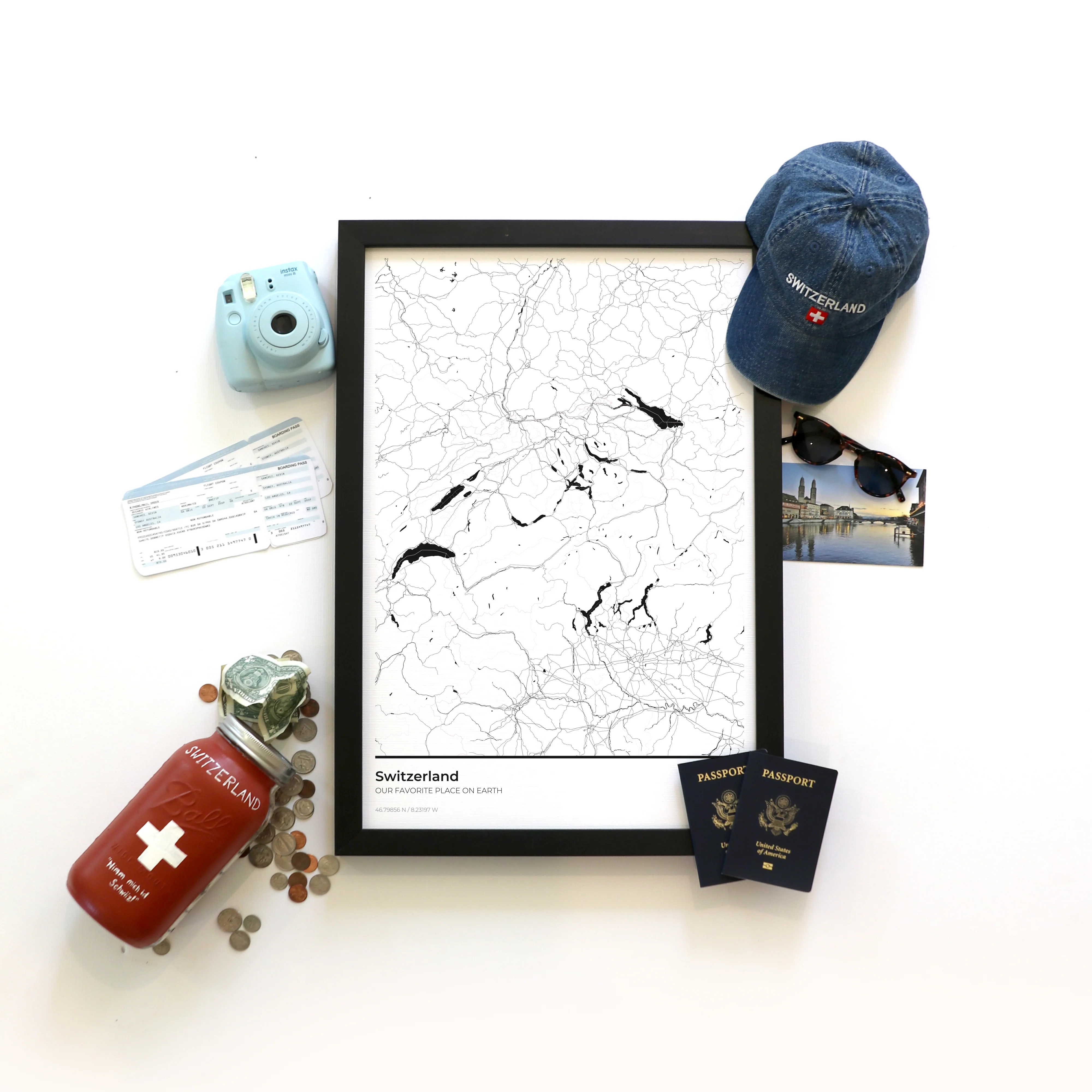Custom Map