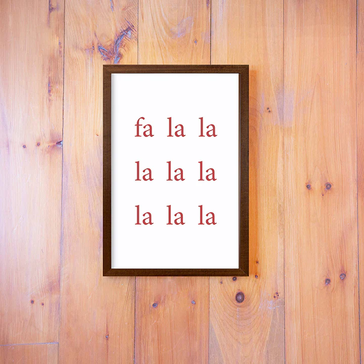 Fa-La-La Red - Image 4