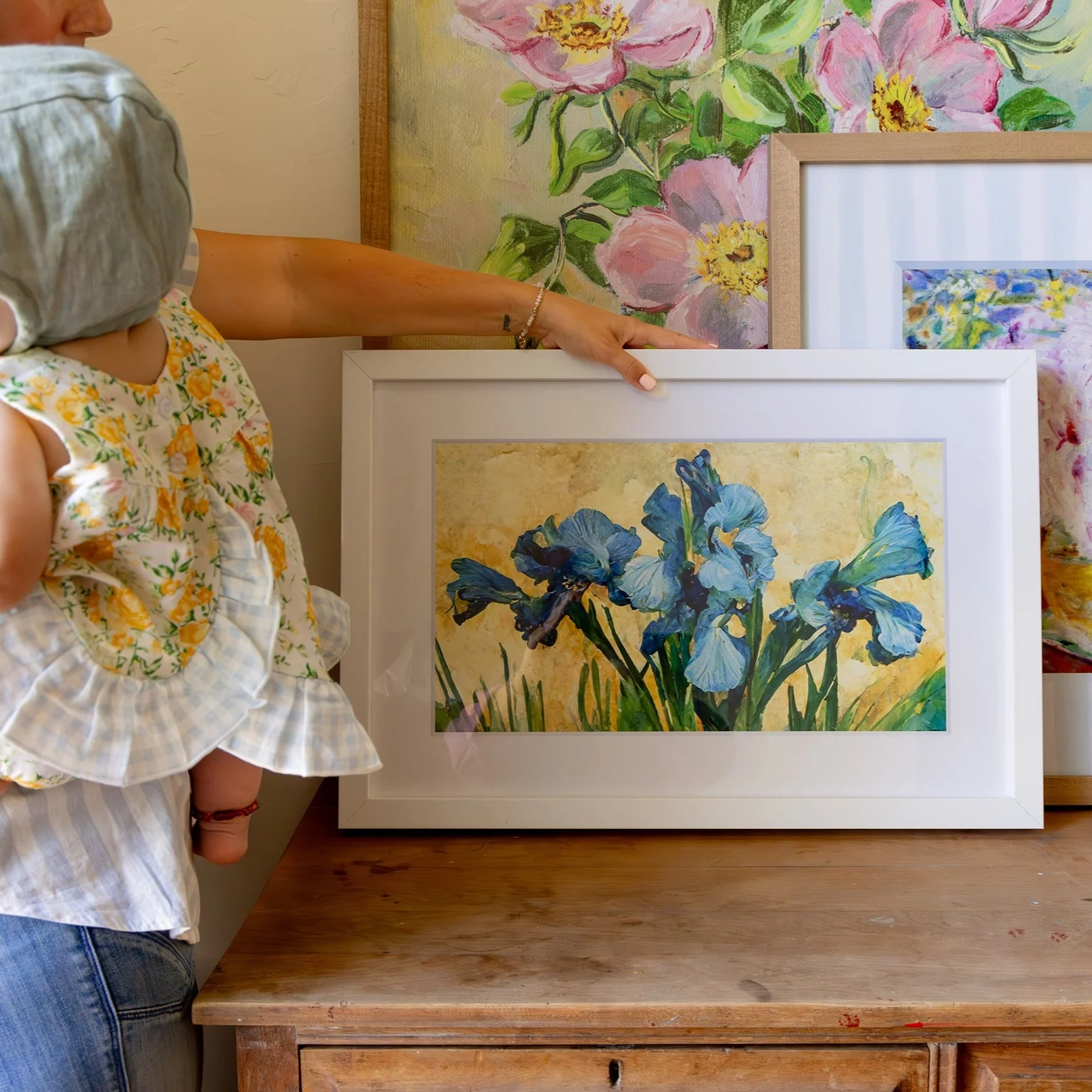 Blue Iris - Image 4