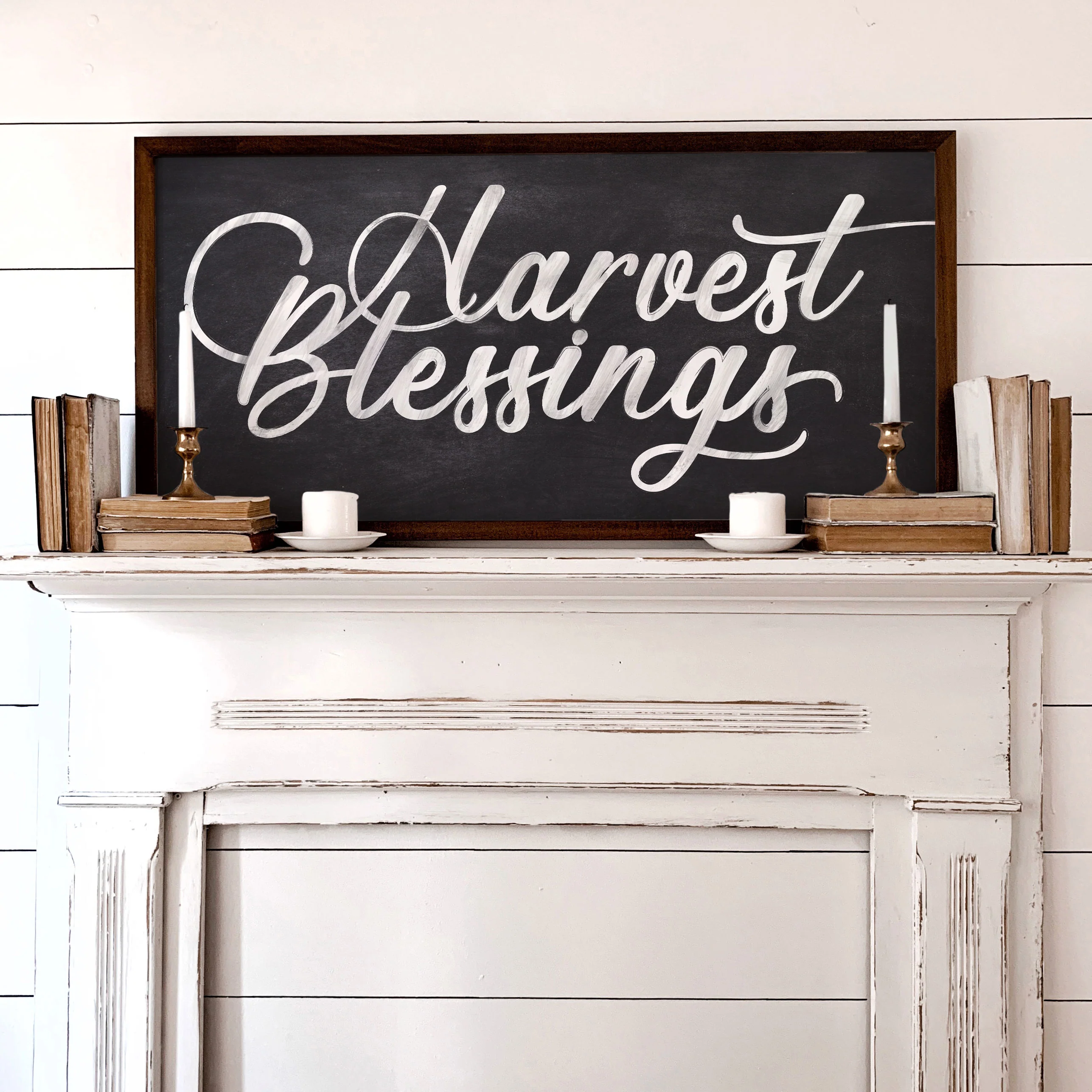 Harvest Blessings