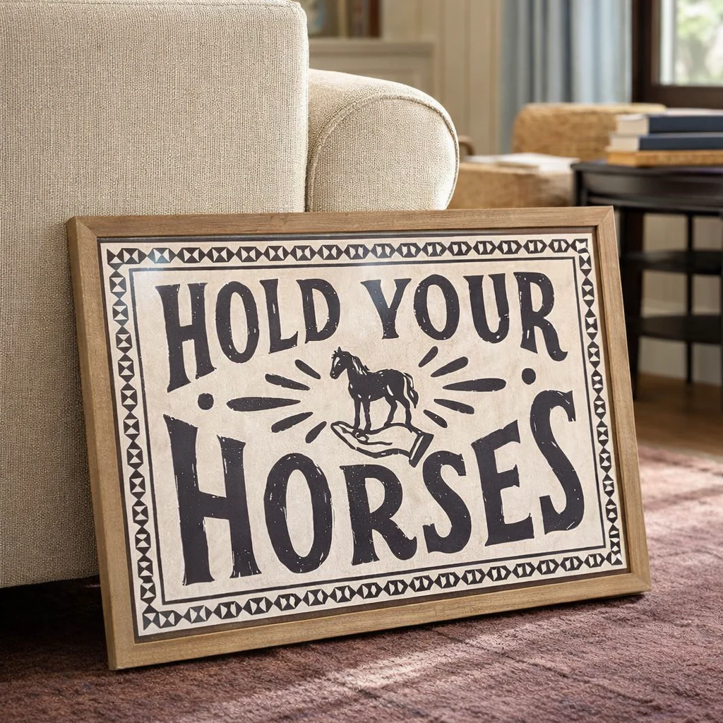 Hold Your Horses - Image 2