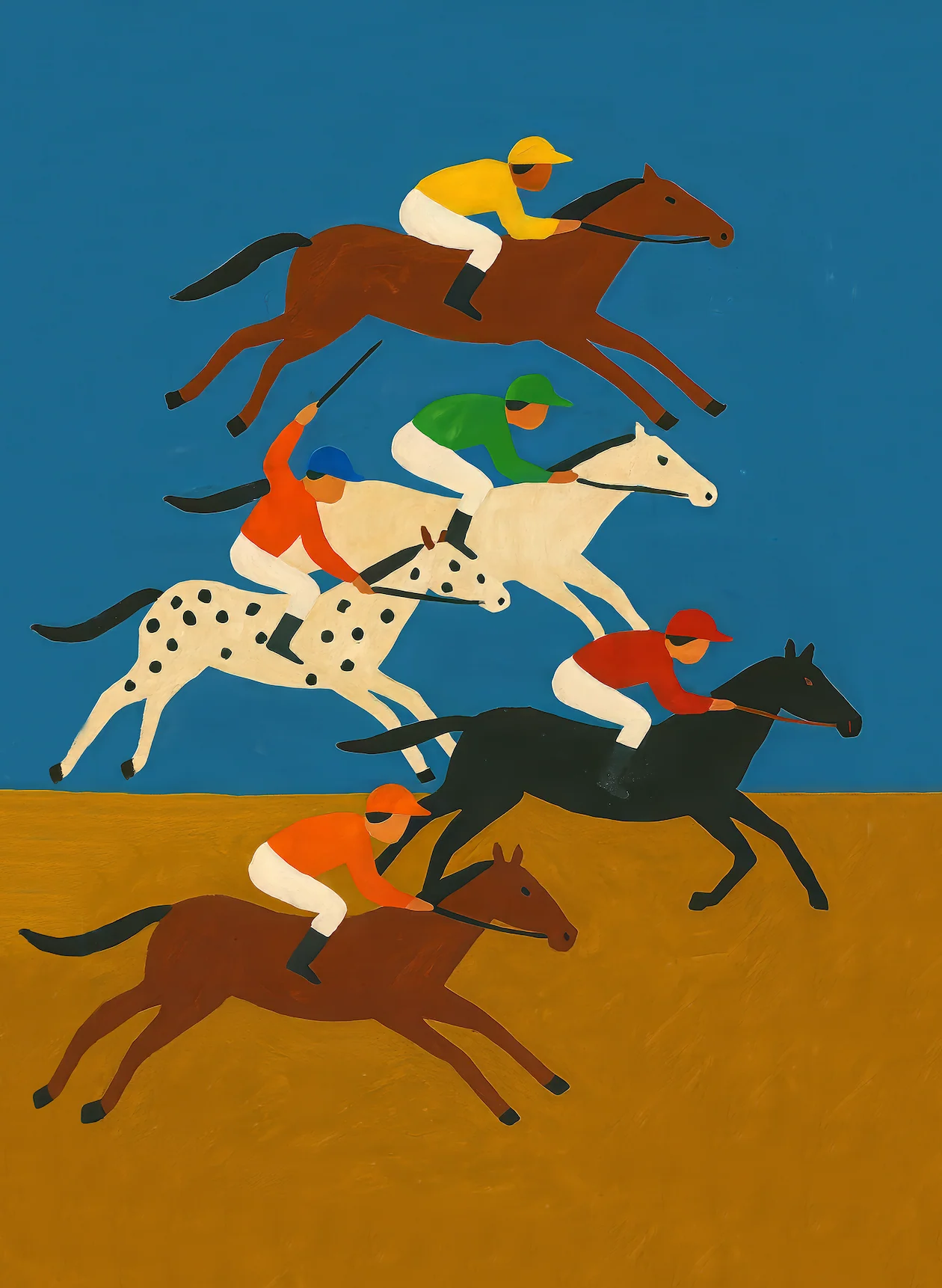Horse Race - Image 3