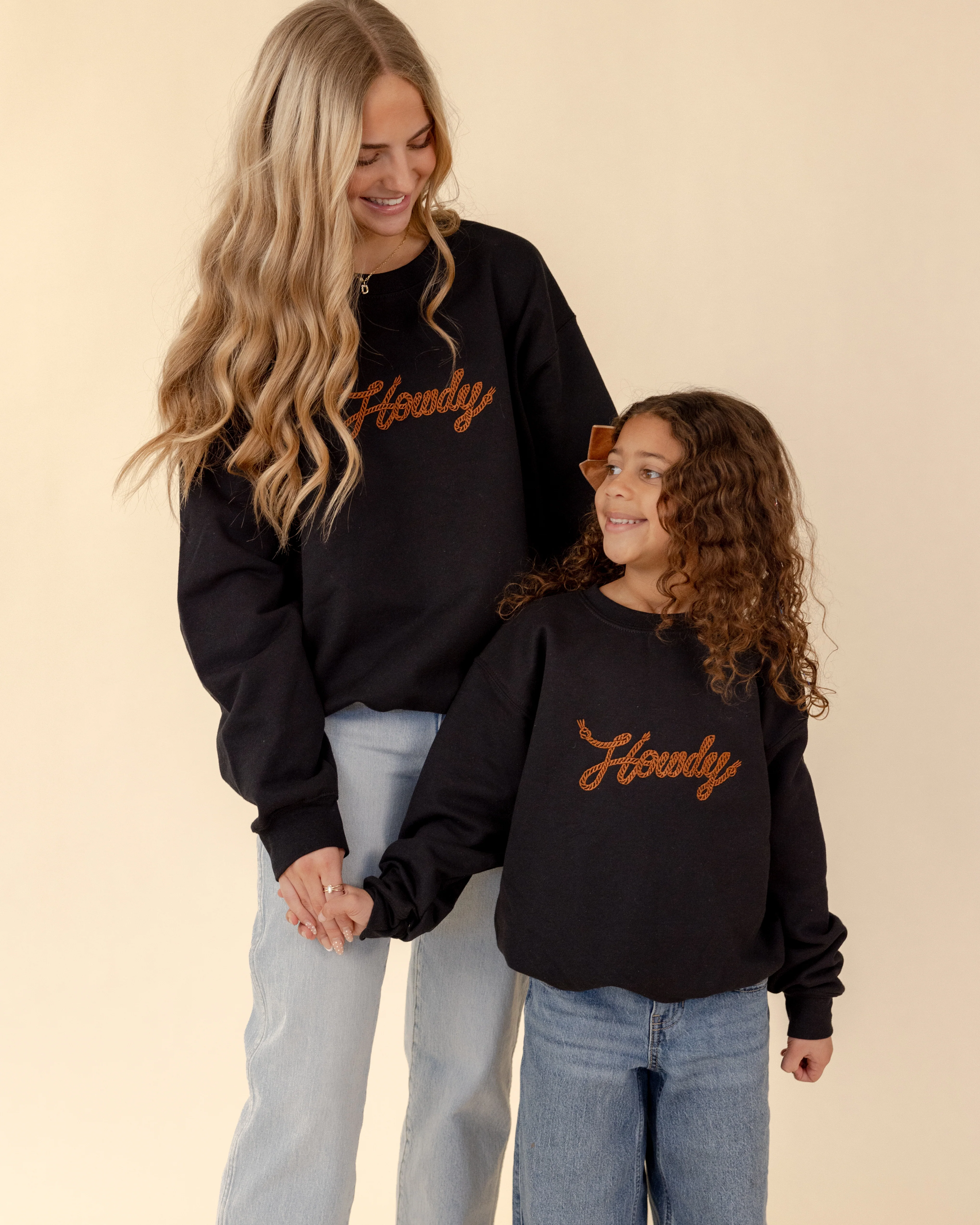 Howdy Sweatshirt - Youth - Image 5