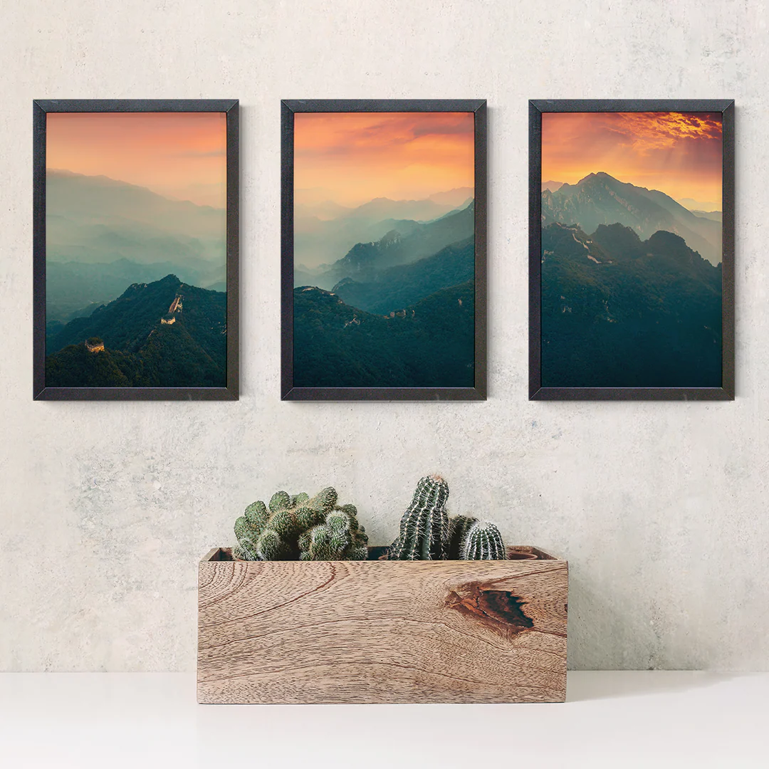 In the Valley Triptych - Image 2