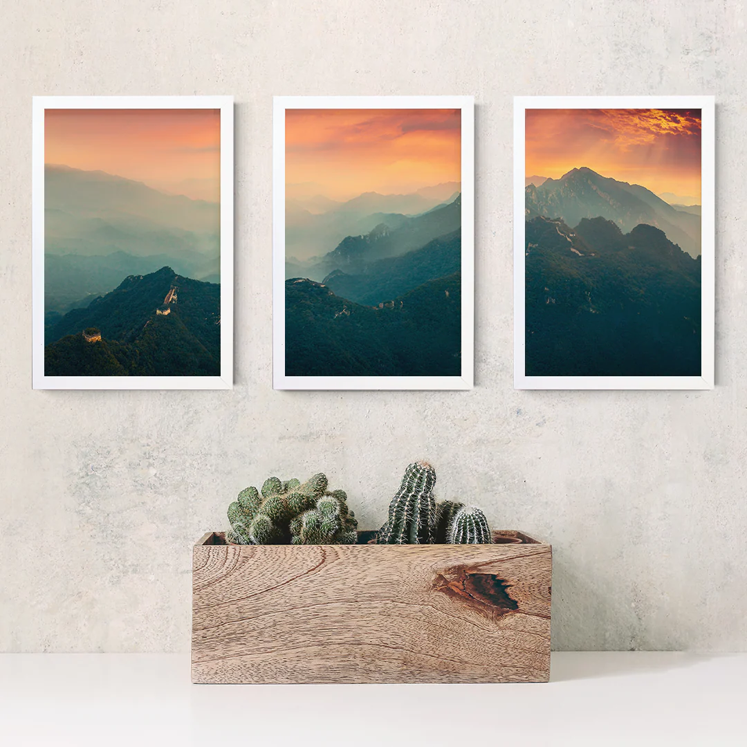 In the Valley Triptych - Image 4