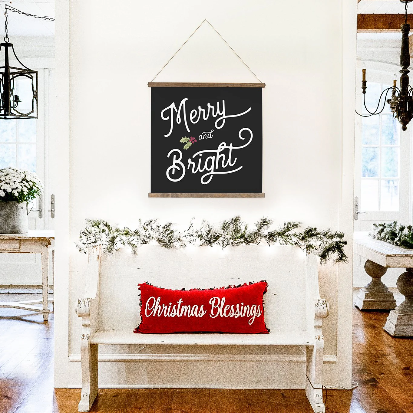 Merry & Bright