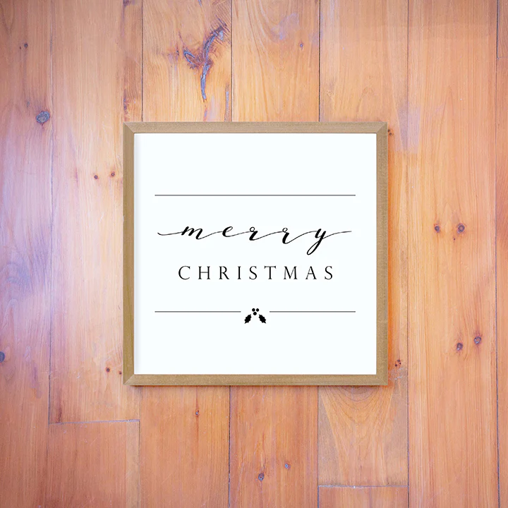 Merry Christmas Modern - Image 4