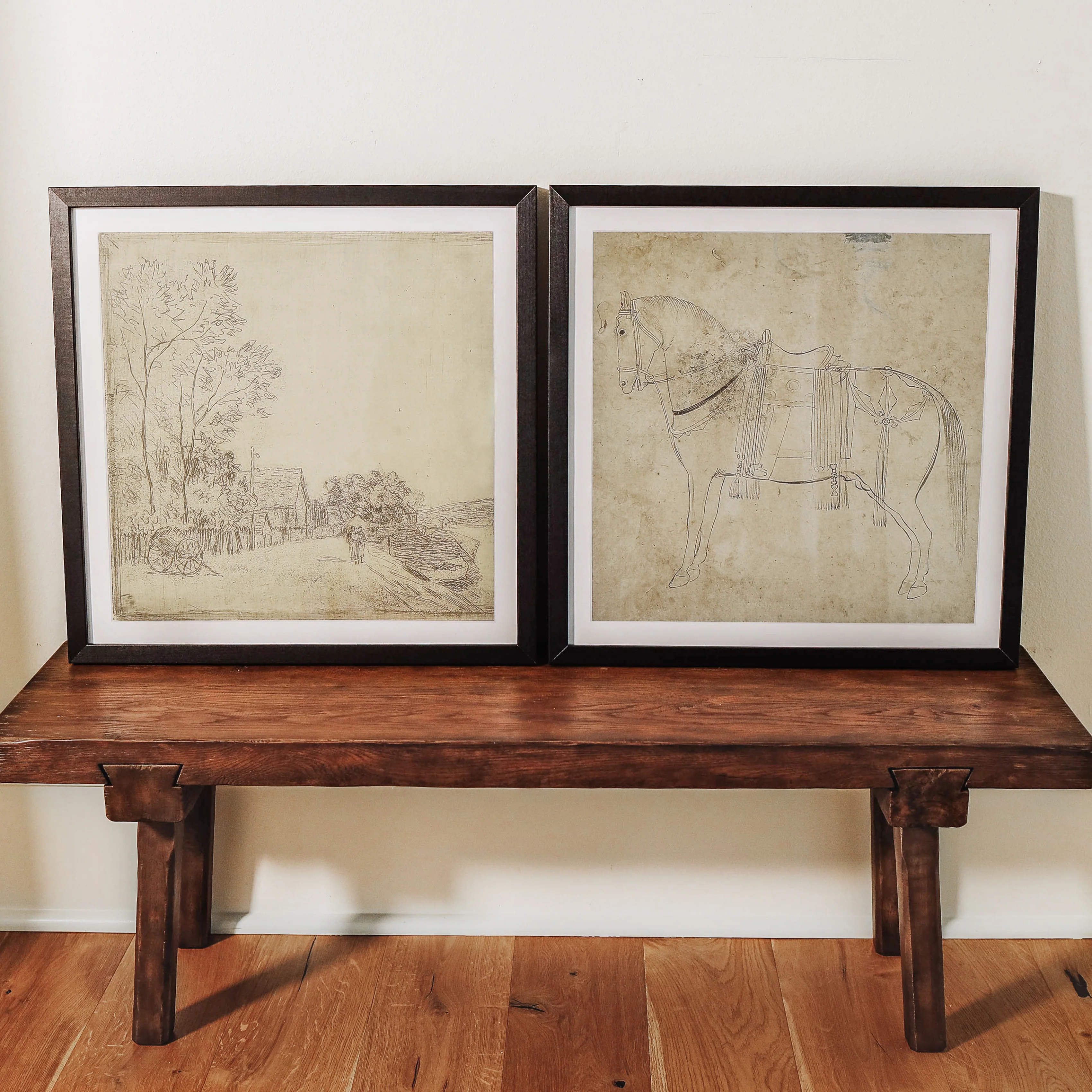 On the Banks of the Loing: The Cart - Image 2