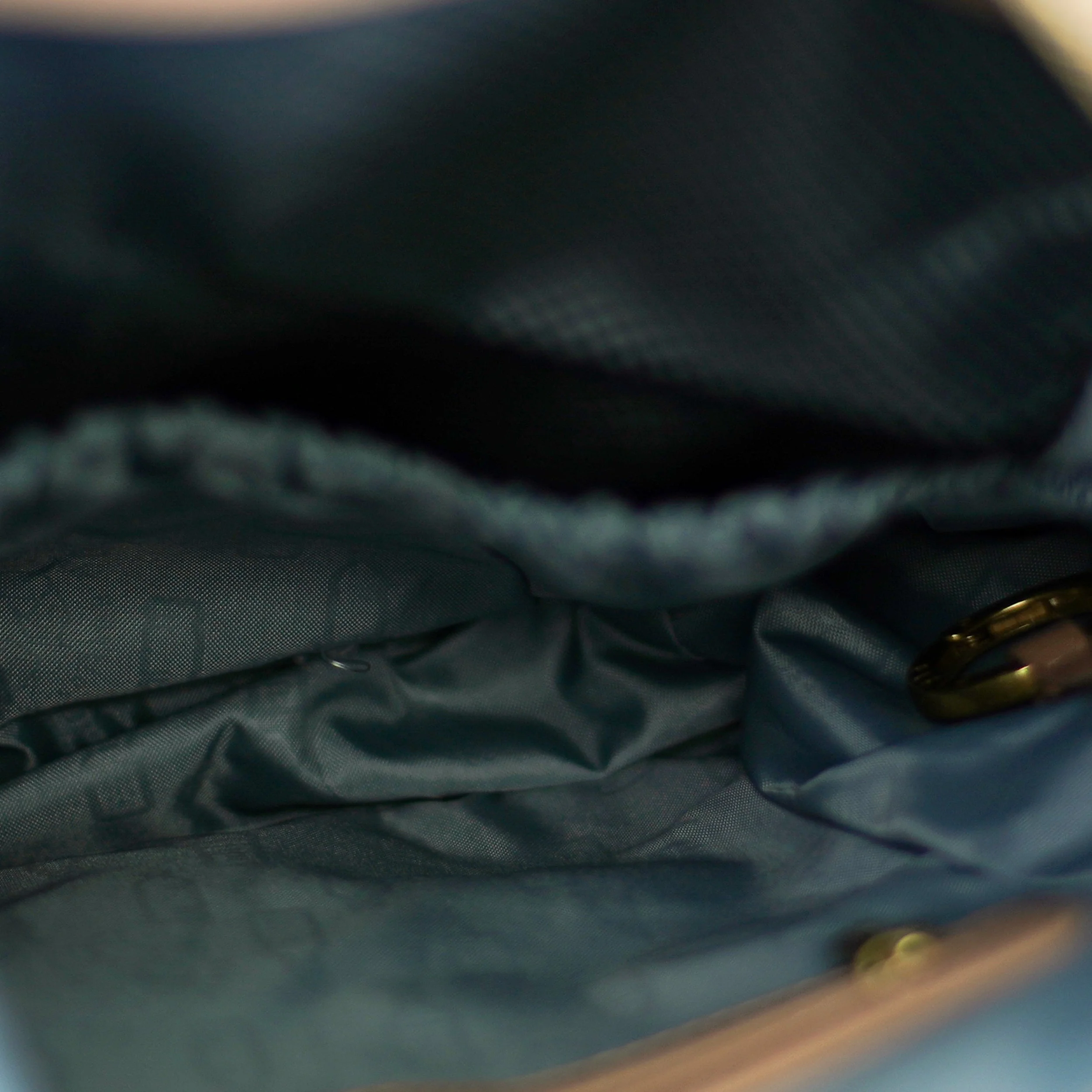 Convertible Leather Backpack - Image 11