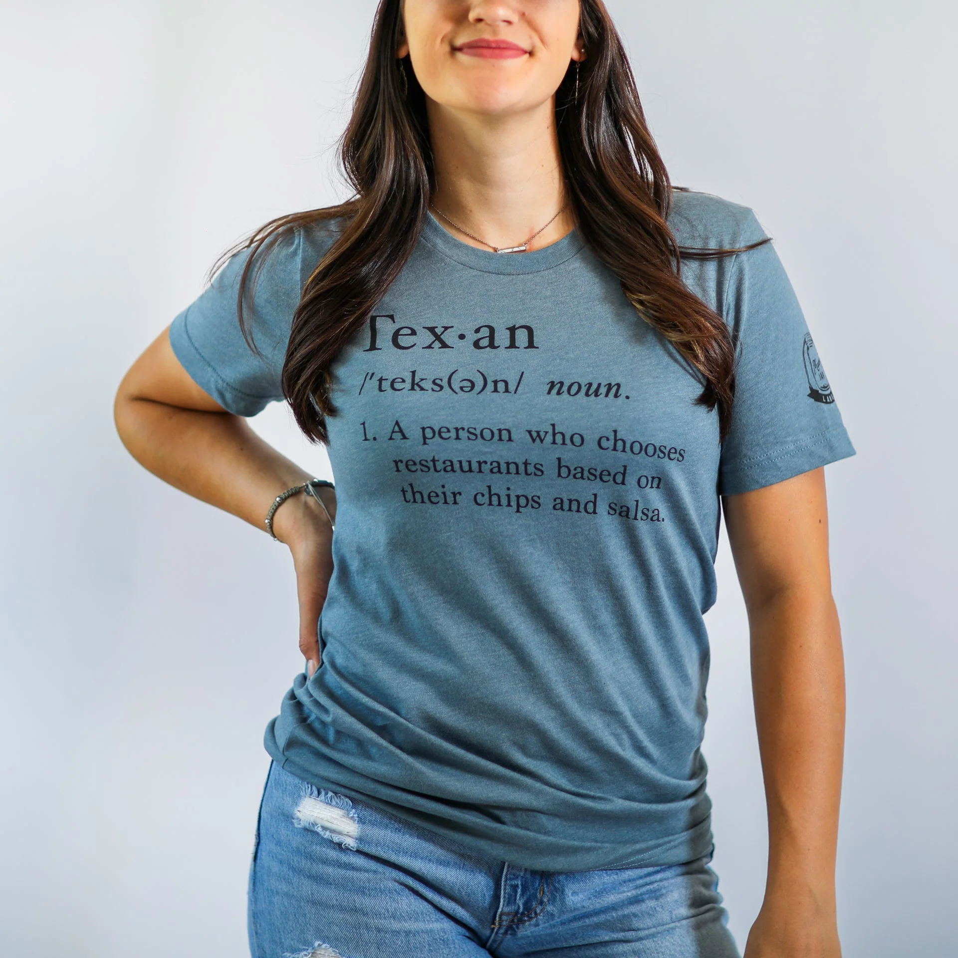 Texas Definition Tee - Image 5