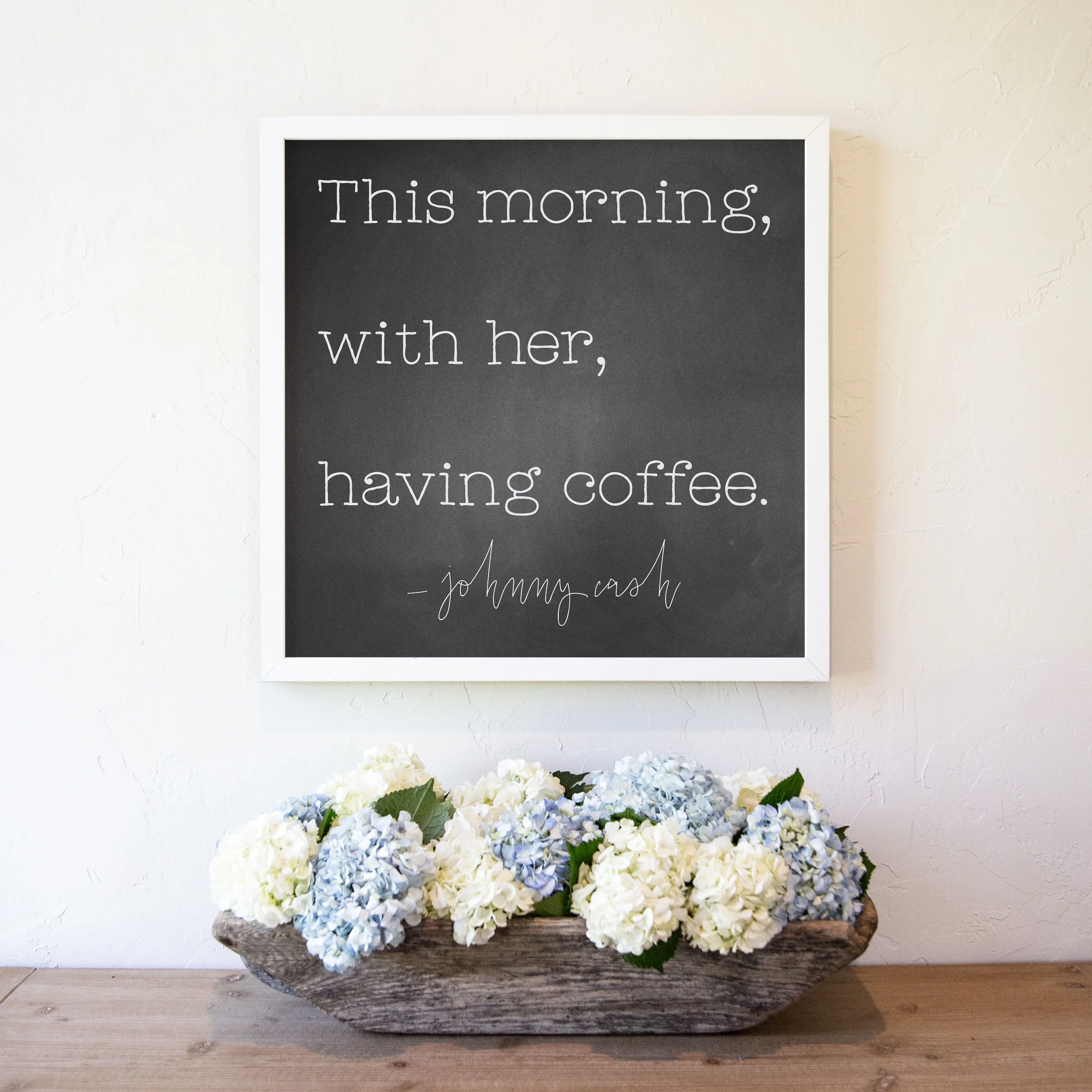 This Morning With Her Having Coffee - Image 4