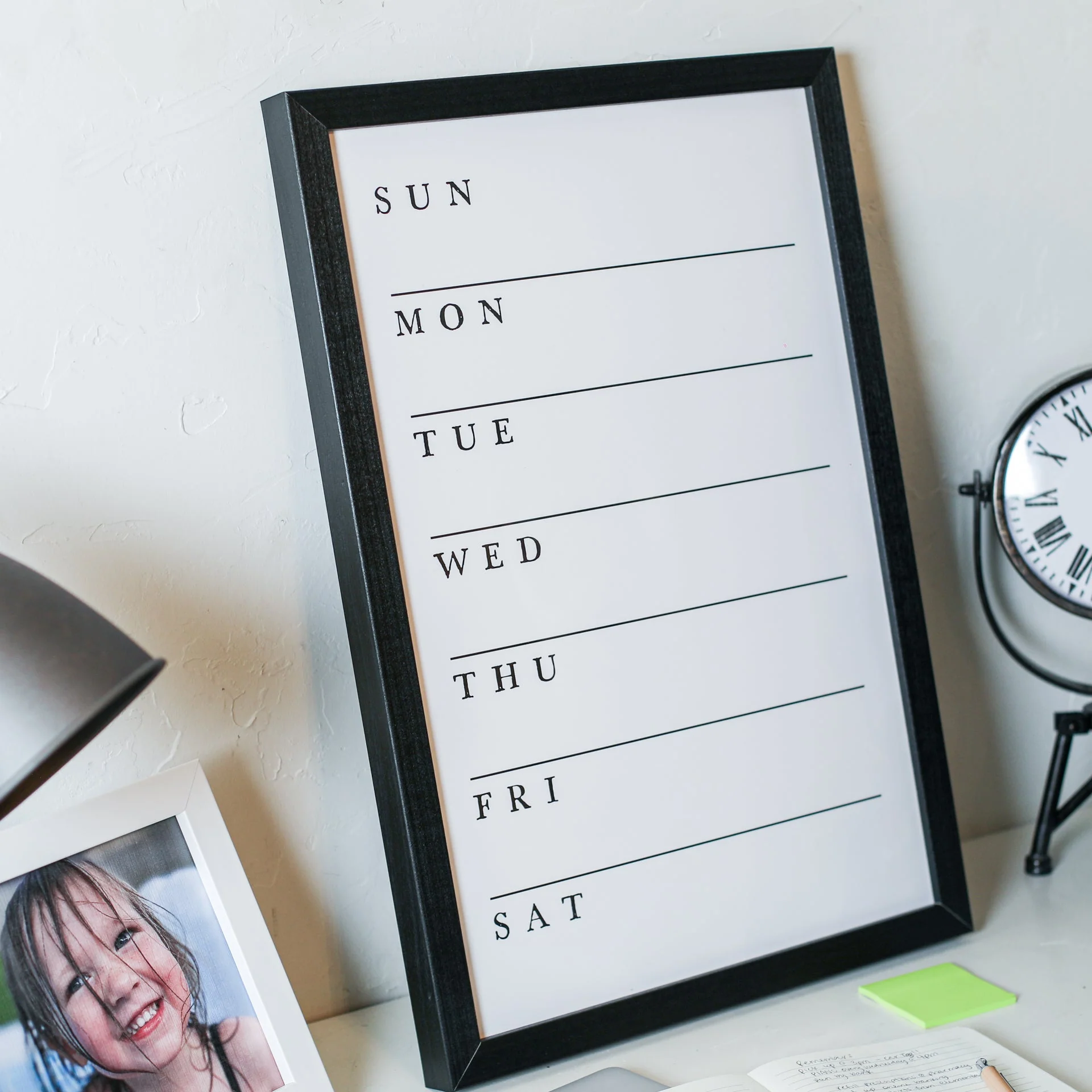 Weekly Calendar - Image 3