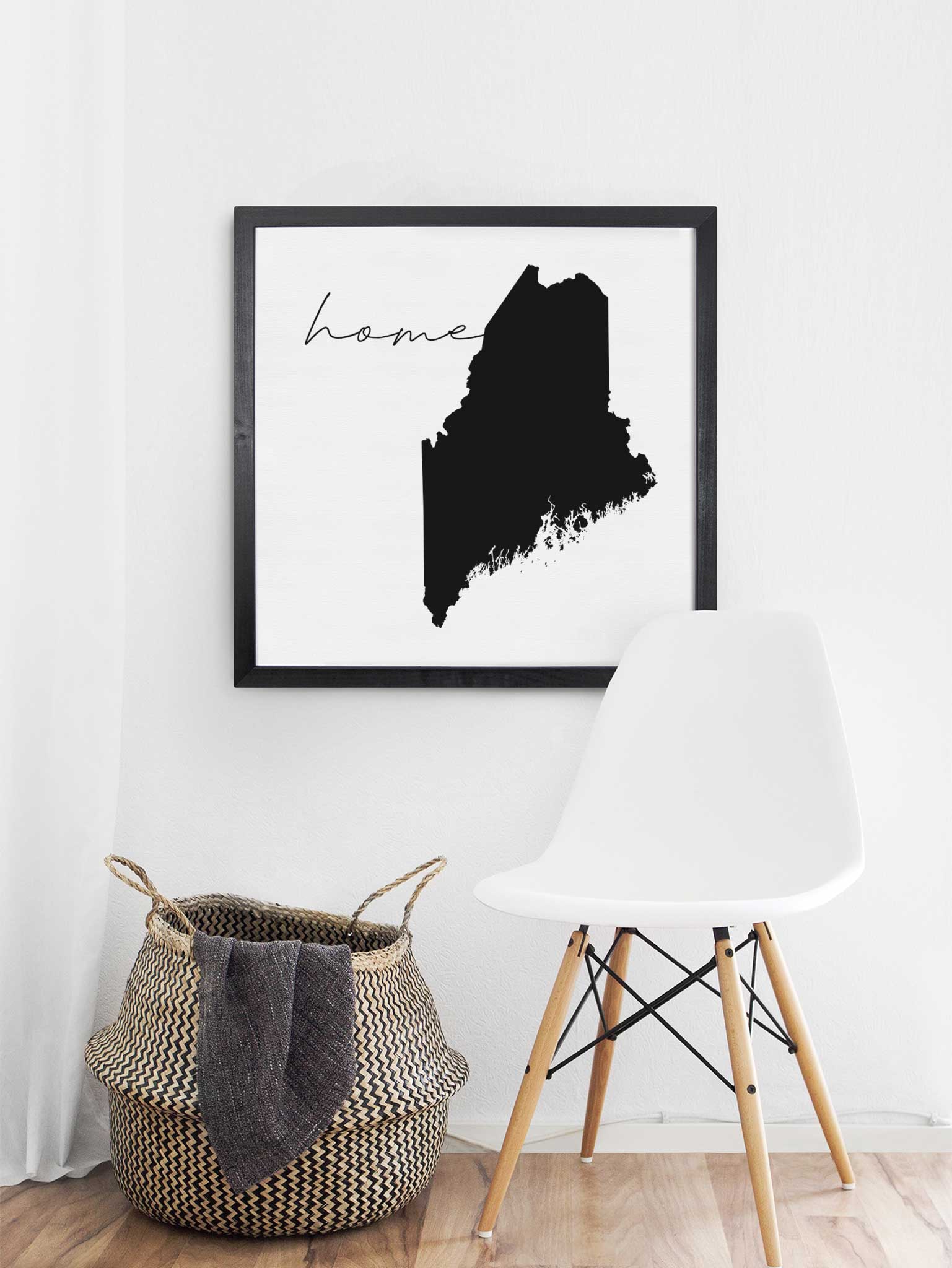 Home State - Black - Image 20