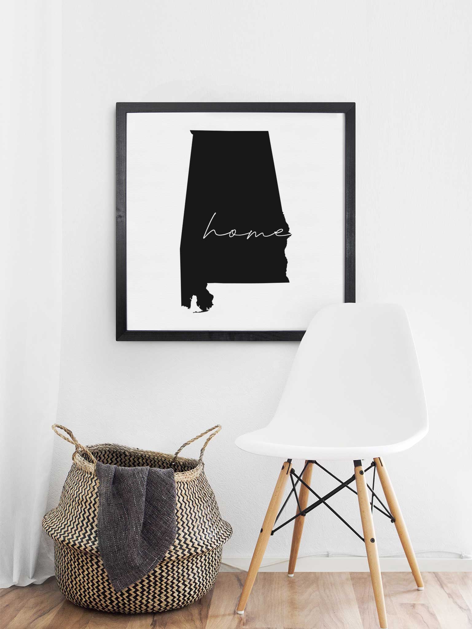Home State - Black - Image 3