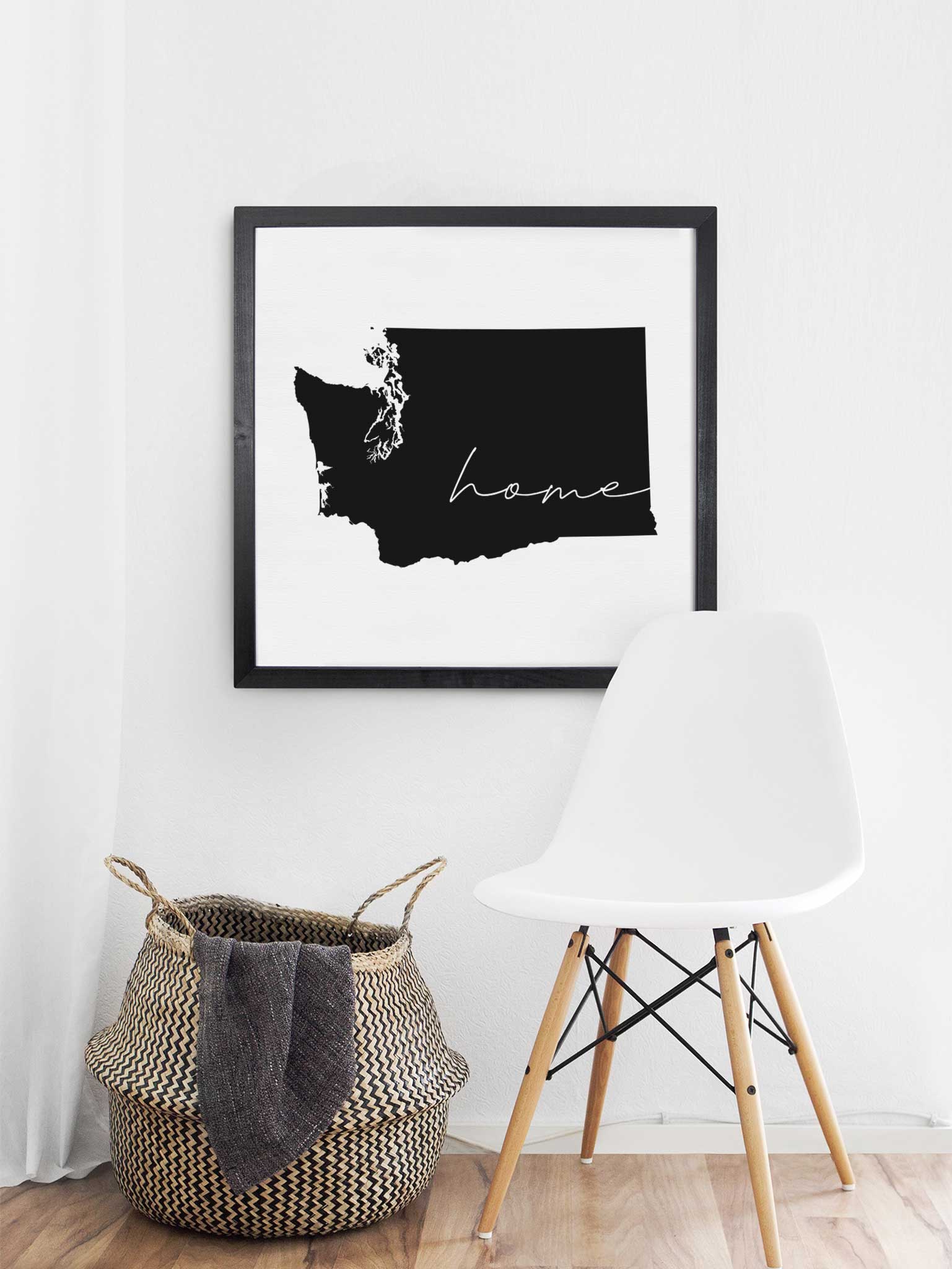 Home State - Black - Image 47
