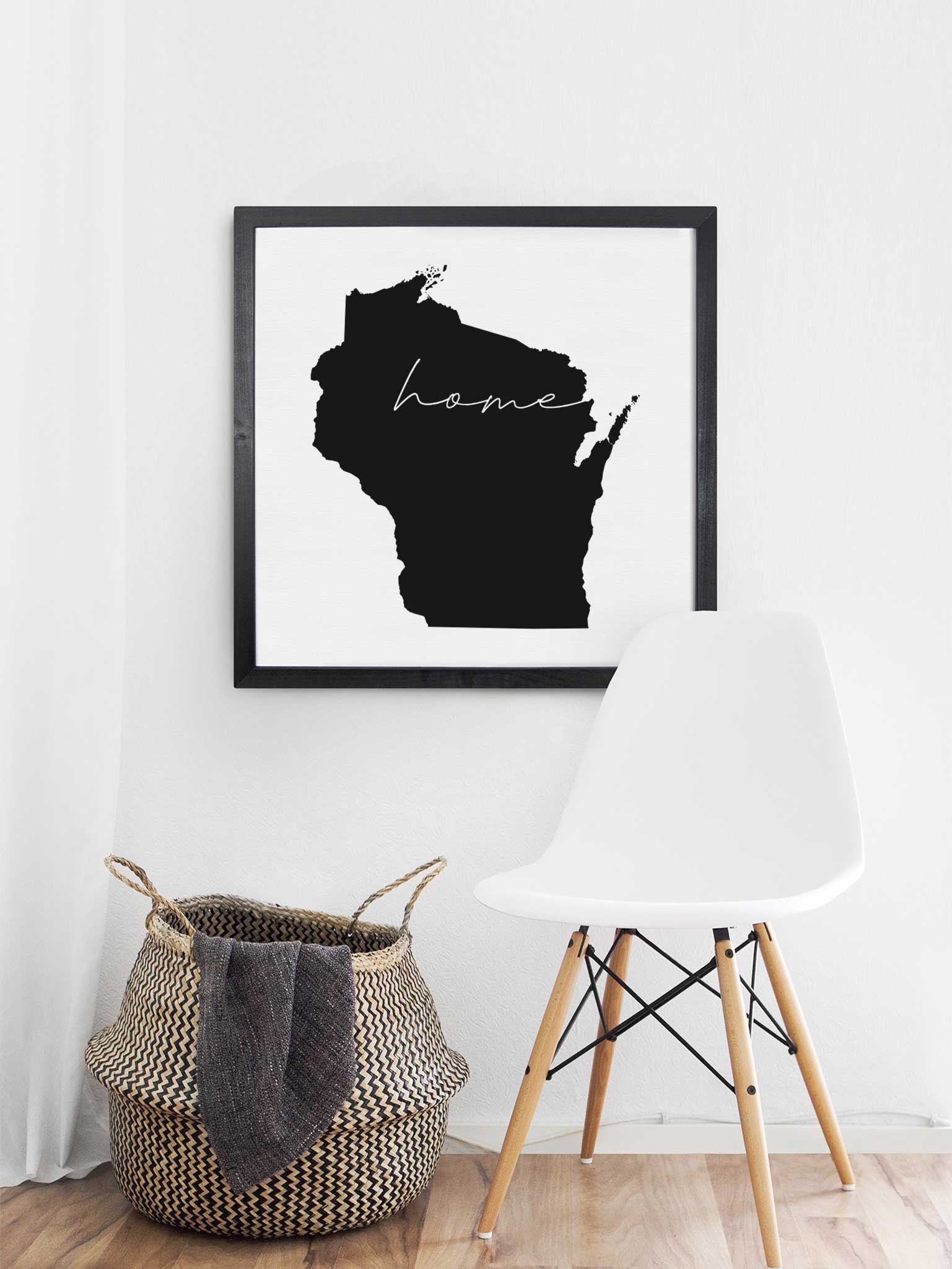 Home State - Black - Image 48