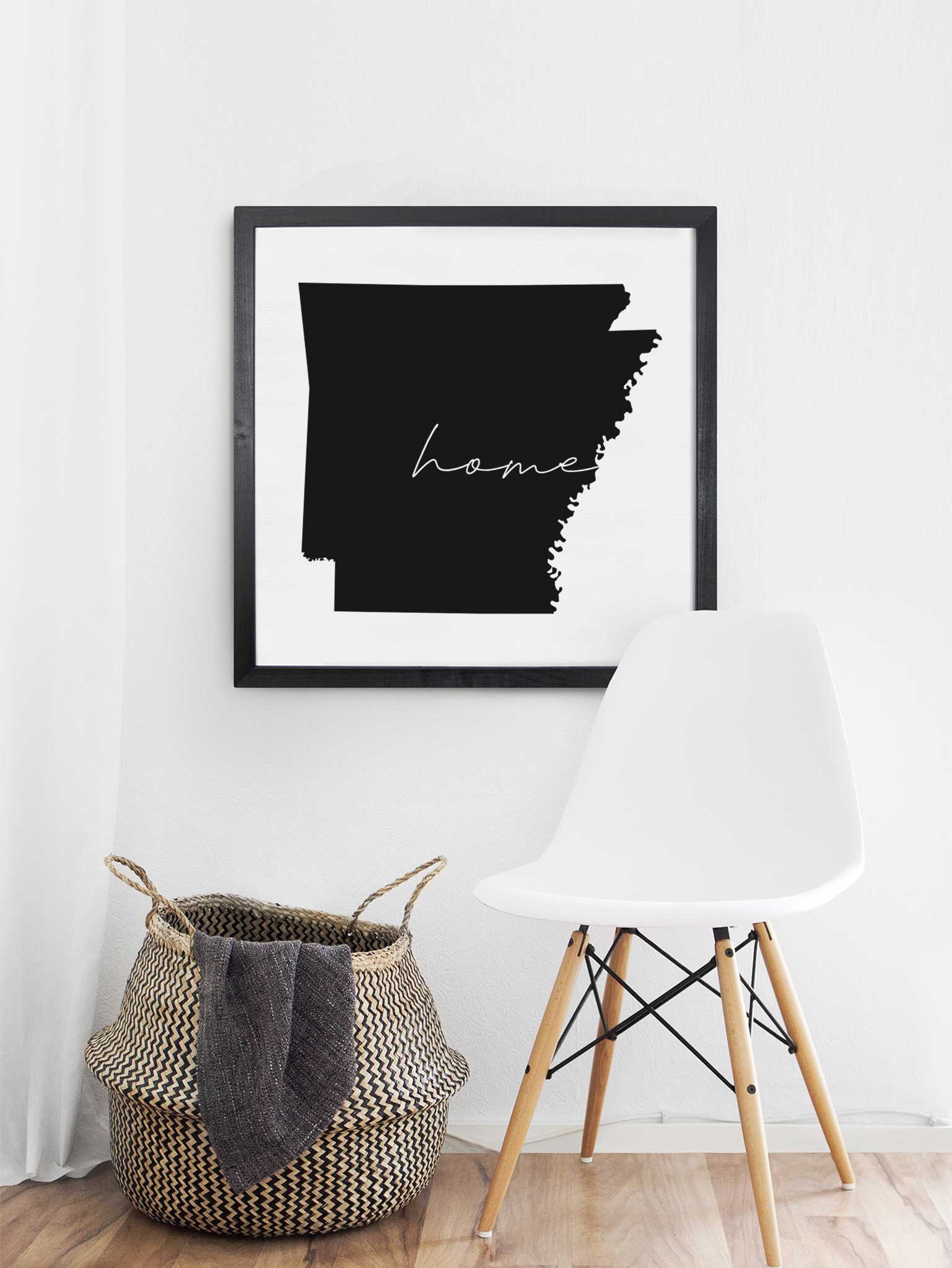 Home State - Black - Image 5
