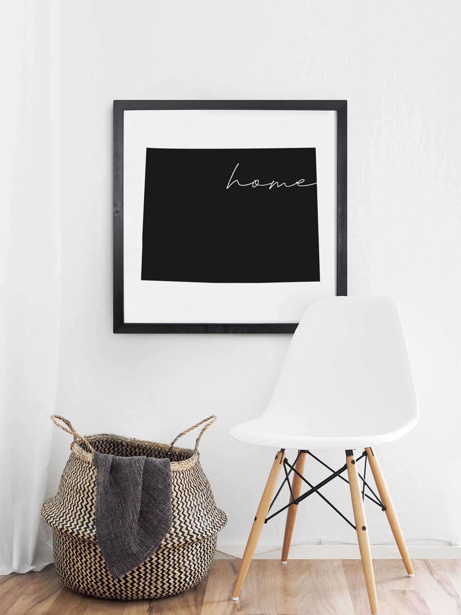 Home State - Black - Image 7