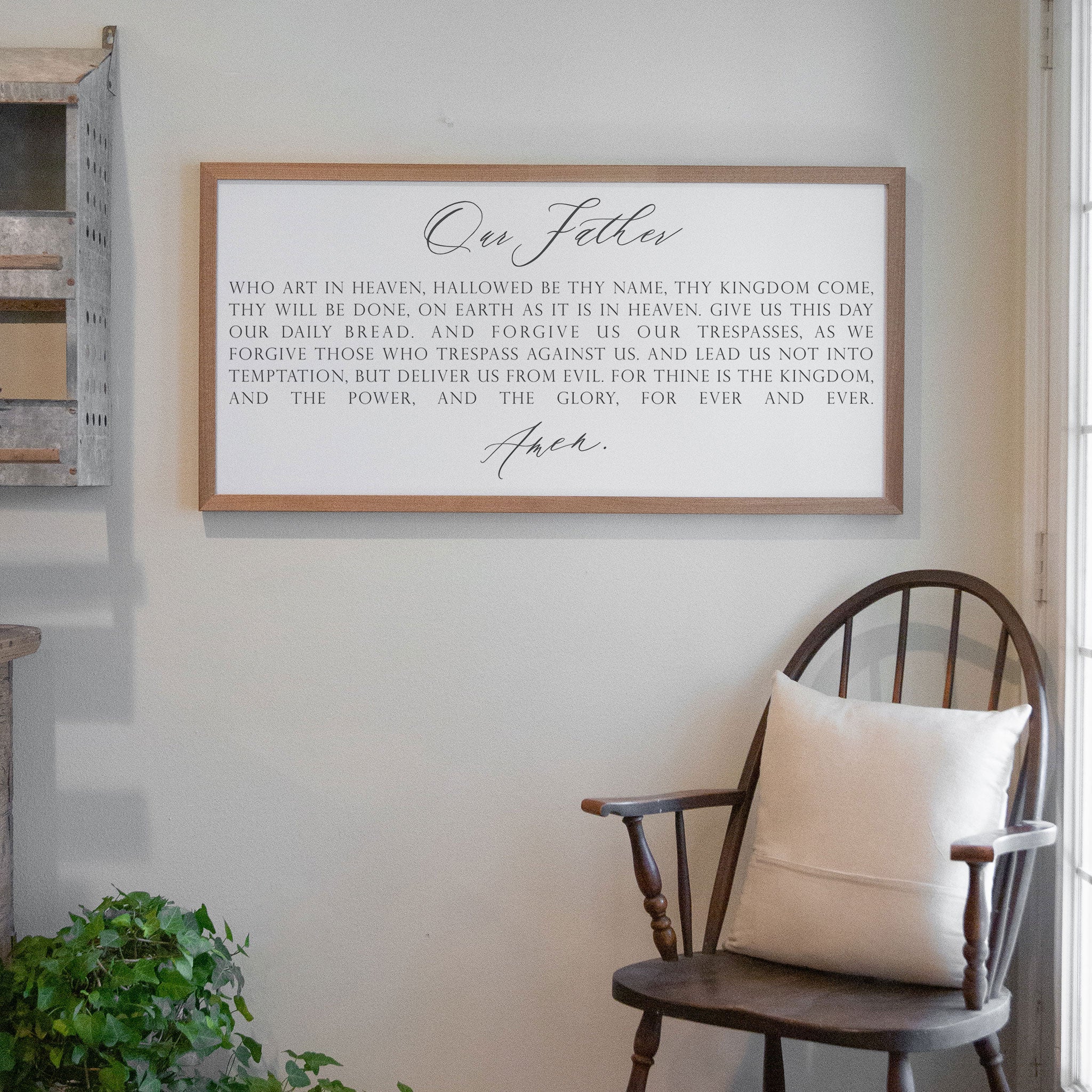 Lord's Prayer - Image 3